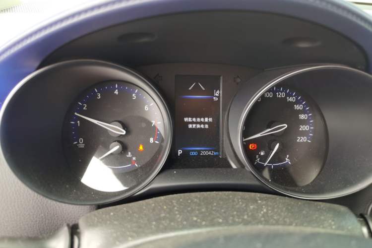 Used Toyota C-HR 2021 2.0L Luxury Edition
