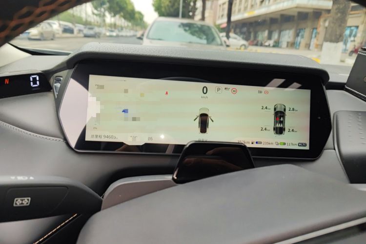 Used Deepal SL03 2022 1.5L 1200 Extended-Range Version
