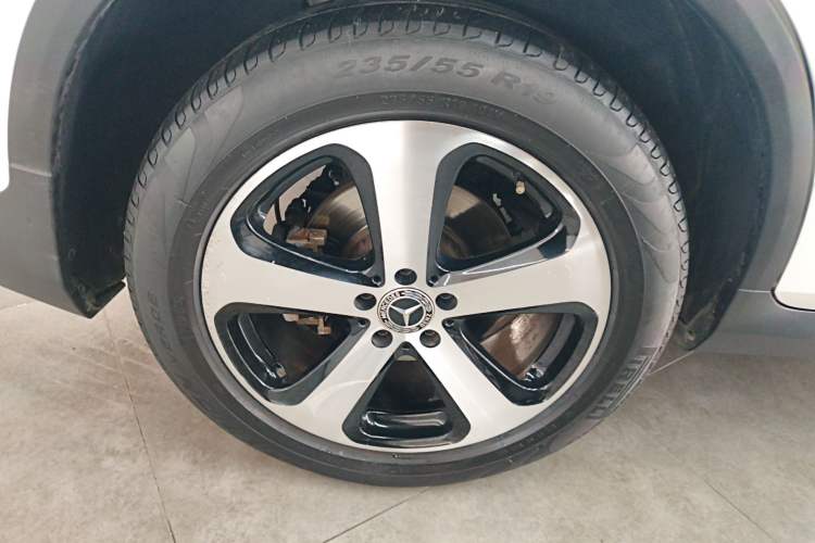 Used Mercedes-Benz GLC Coupe 2018 GLC 200 4MATIC Coupe SUV