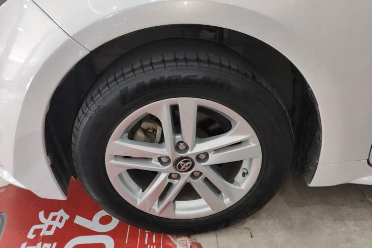 Used Toyota Levin 2021 185T CVT Luxury Edition