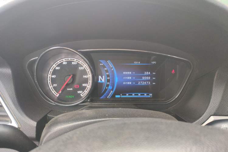 Used Bestune B30EV 2019 EV400