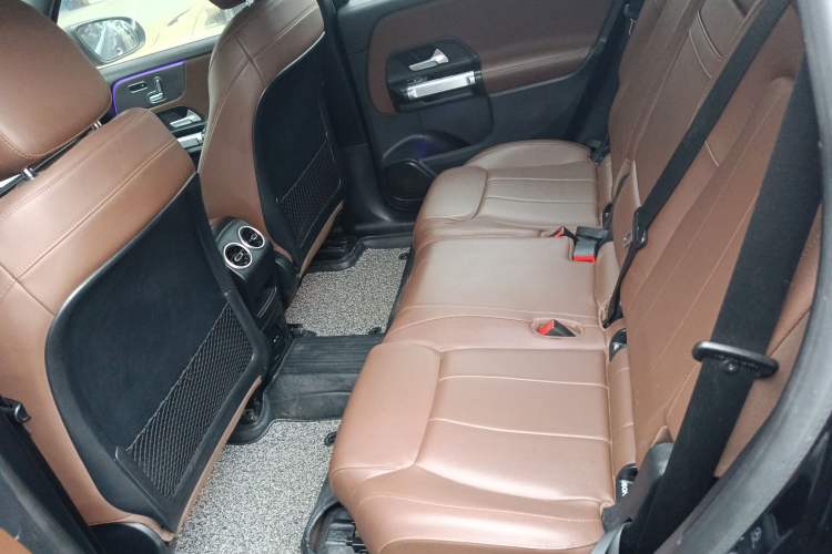 Used Mercedes-Benz GLB 2021 GLB 200 Fashion Model