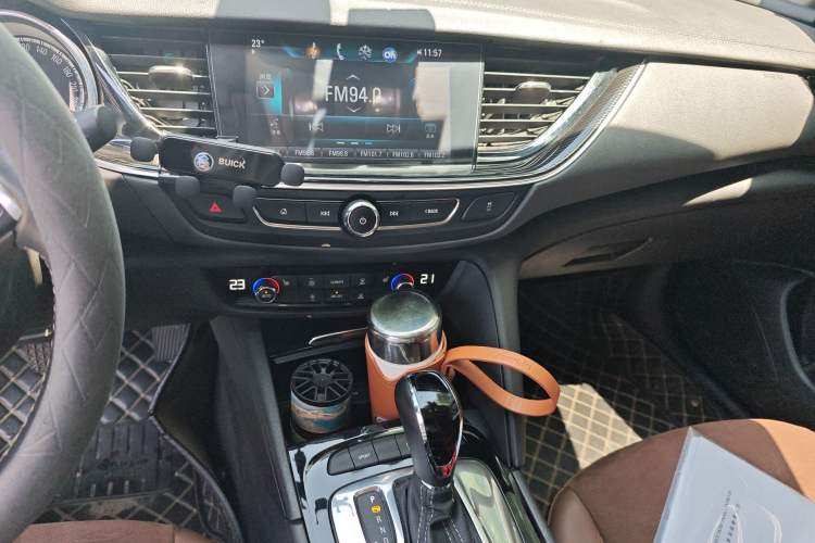 Used Buick Regal 2019 20T Elite Version China VI Standard