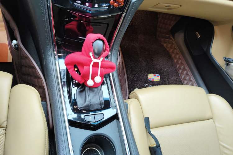 Used Cadillac ATS 2014 28T Luxury Model