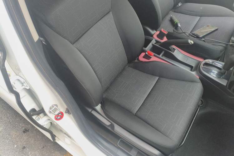 Used Honda Fit 2016 1.5L LXS CVT Comfort Sunroof Version
