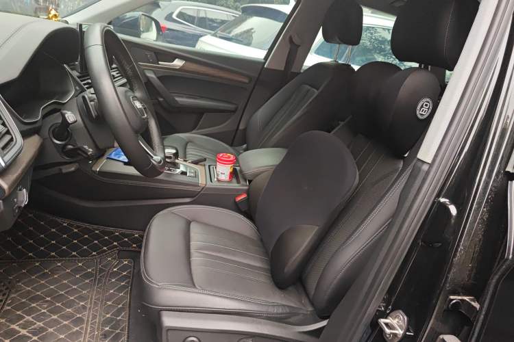 Used Audi Q5L 2021 40 TFSI Luxury Prestige Edition