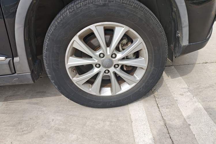 Used Haval H6 2018 Red-Label Sport Edition 1.5T Automatic Two-Wheel Drive Elite Model