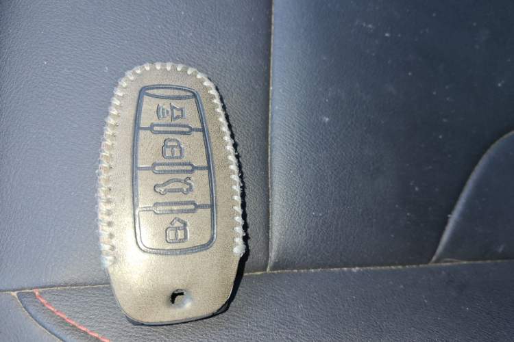 Used Haval M6 2019 1.5T Manual Two-Wheel Drive Elite Version China VI Standard Vehicle Key