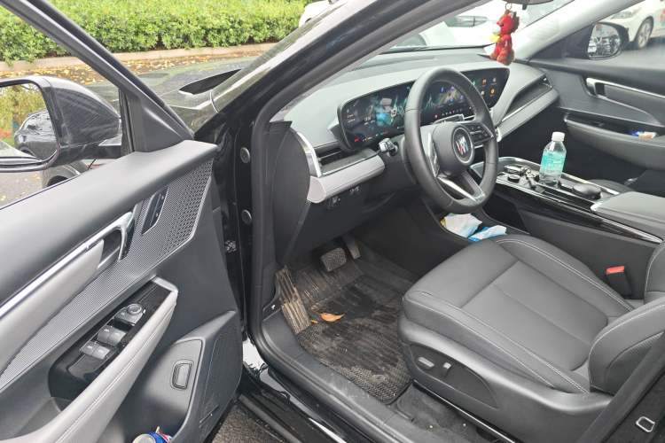 Used Buick E5 2025 Model 515KM First-Adoption Edition Driver Seat