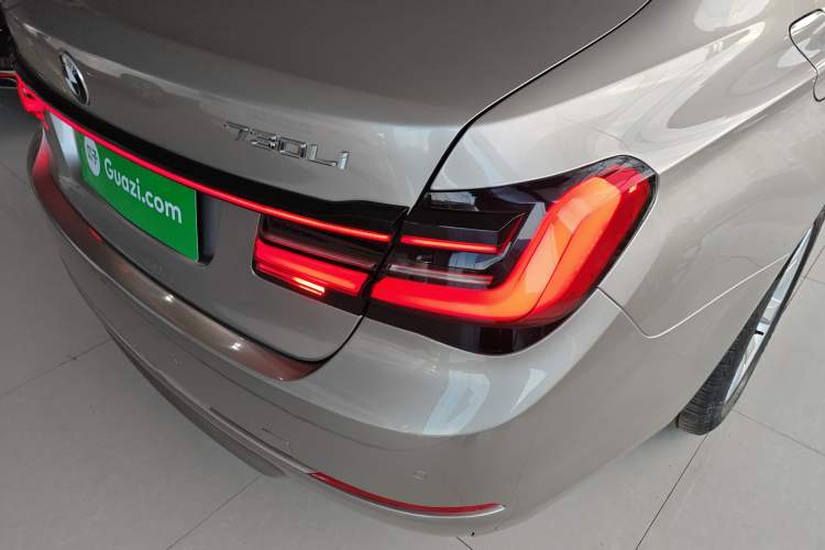 Used BMW 7 Series 2013 730Li Leading Model