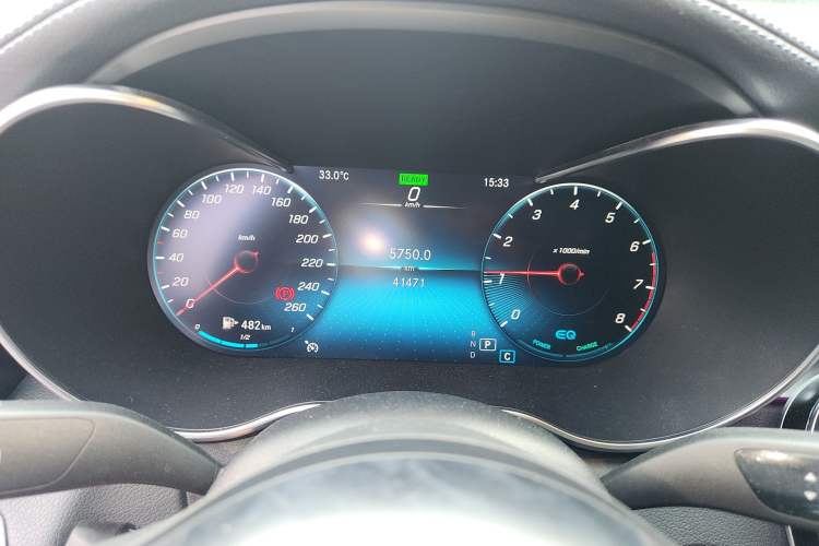 Used Mercedes-Benz C-Class 2020 C 260 L Sport Edition
