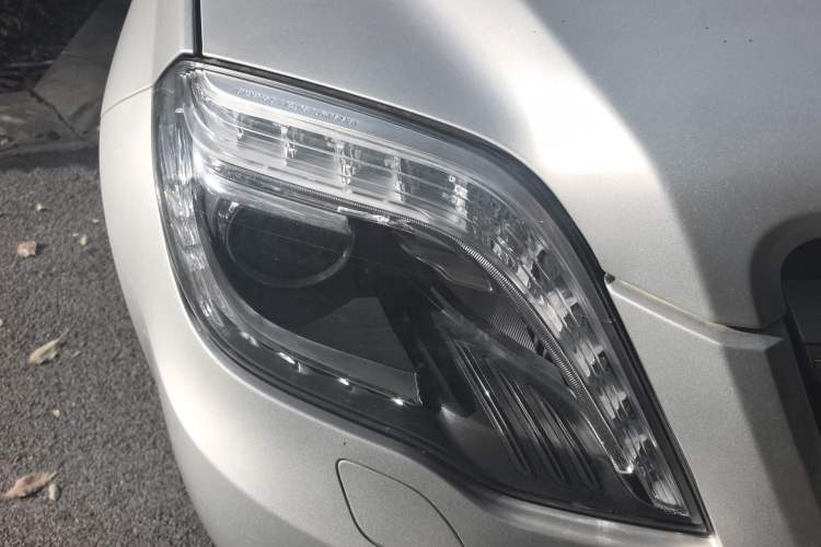 Used Mercedes-Benz GLK-Class 2013 GLK 300 4MATIC Fashion Model
