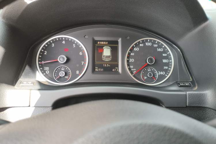 Used Volkswagen Tiguan 2012 2.0 TSI Comfort Edition