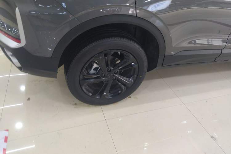 Used Geely Auto Coolray 2025 Bin Yue L 1.5T DCT Starlight Edition
