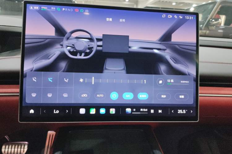 Used Xiaomi Auto SU7 2024 Four-Wheel Drive Ultra-Long Range Advanced Intelligent Driving Max Edition