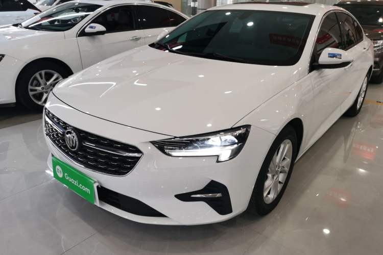 Used Buick Regal 2020 552T Elite Edition