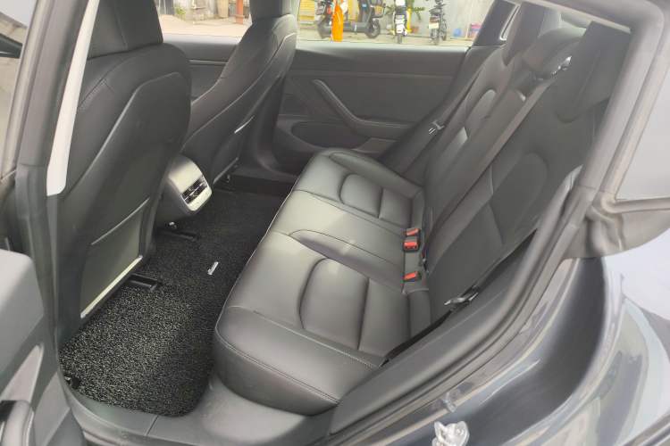 Used Tesla Model 3 2020 Refreshed Version Long-Range Rear-Wheel Drive