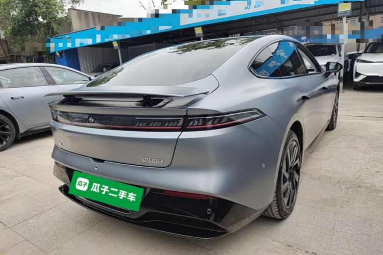 Used Dongfeng eπ eπ007 2024 Pure Electric 540 All-Wheel Drive Max Edition