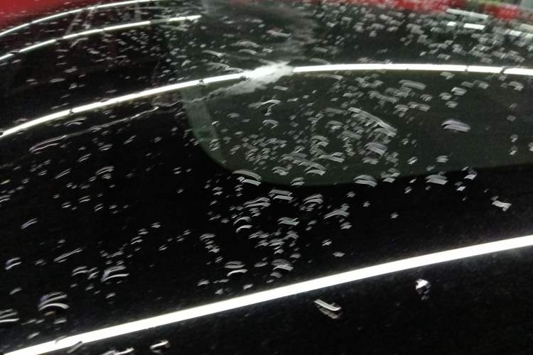 Used XPeng P5 2021 460G Roof