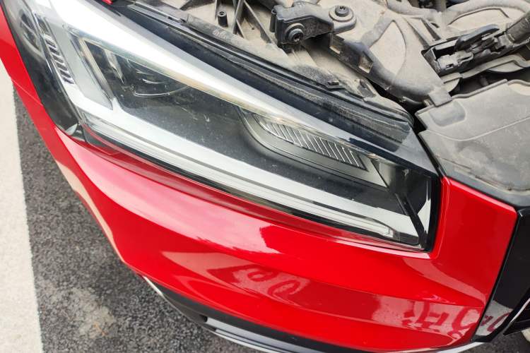 Used Audi Q2L 2020 35 TFSI Fashion Dynamic Model
