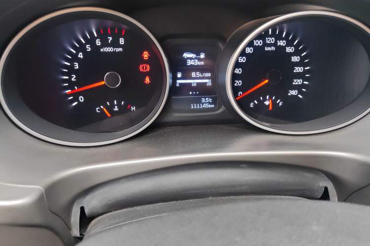 Used Kia Sportage R 2015 2.0L Manual Two-Wheel Drive GLS Trim