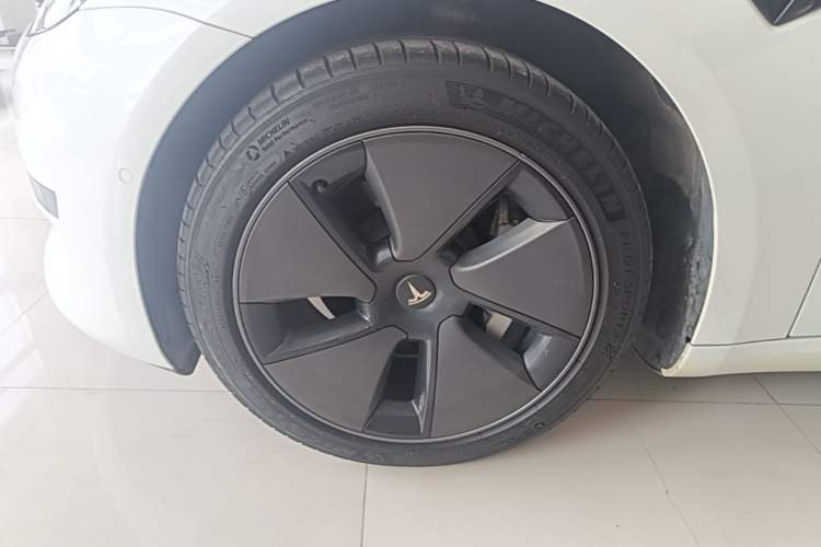 Used Tesla Model 3 2022 Rear-Wheel-Drive Version Exterior 1