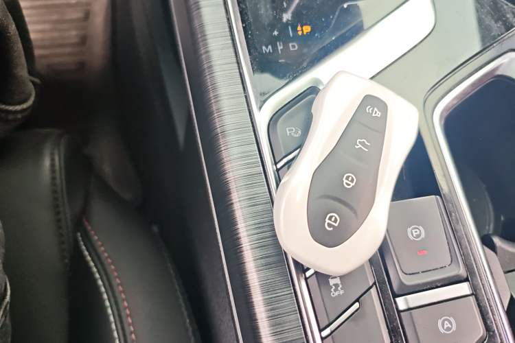 Used Geely Auto Monjaro 2020 High-Energy Edition 350T Yuxingzhe
