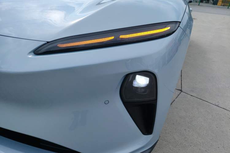 Used Nio ET5 2022 75 kWh
