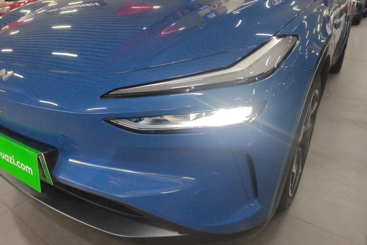 Used ONVO L60 2024 60 kWh Rear-Drive Version
