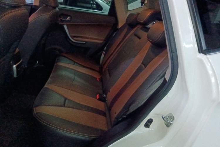 Used GAC Trumpchi GS5 Super 2016 1.8T Automatic All-Wheel-Drive Anniversary Edition
