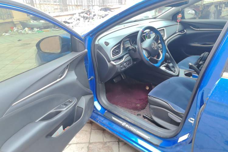 Used Buick Excelle GX 2019 18T Automatic Connected Elite Model China VI Standard
