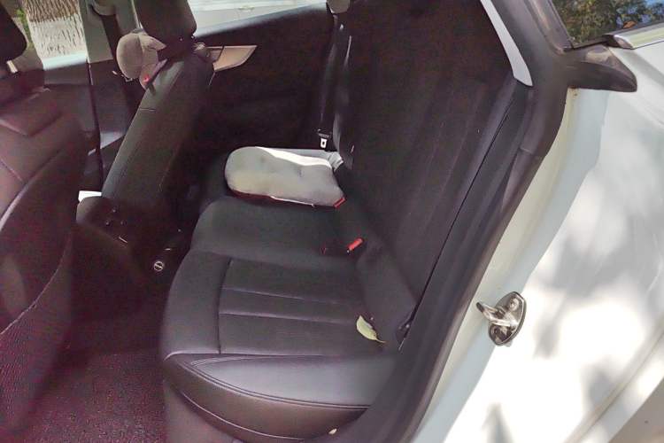 Used Audi A5 2019 Sportback 45 TFSI Fashion Model Left Rear Seat