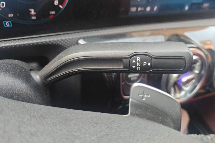 Used Mercedes-Benz A-Class 2021 A 200 L Sport Sedan Fashion Model
