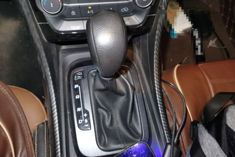 Used JMC Yusheng S330 2016 1.5L GTDi Automatic Two-Wheel Drive Prestige Edition