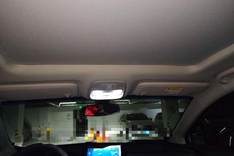 Used Buick Velite 6 2024 430km Enjoyment Version Headliner