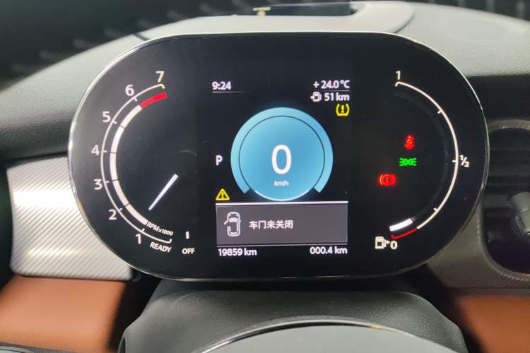 Used MINI MINI 2023 2.0T COOPER S CABRIO Artist
