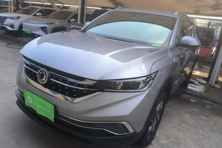 Used Dongfeng Aeolus AX7 2020 1.6T Automatic AI Navigation Model China VI Standard