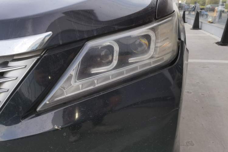 Used Toyota Camry 2013 2.5G Comfort Edition