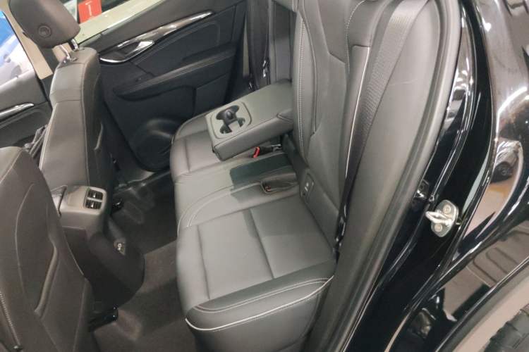 Used Buick Envision 2022 Encore S 652T Two-Wheel-Drive Luxury Model Left Rear Seat