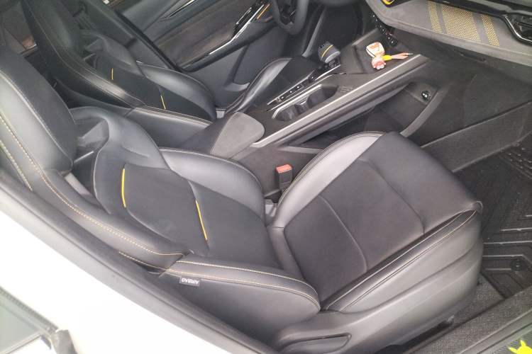 Used Oshan X5 PLUS 2023 Revised 1.5T DCT Excellence Edition