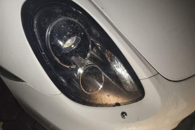 Used Porsche Cayman 2013 Cayman 2.7L