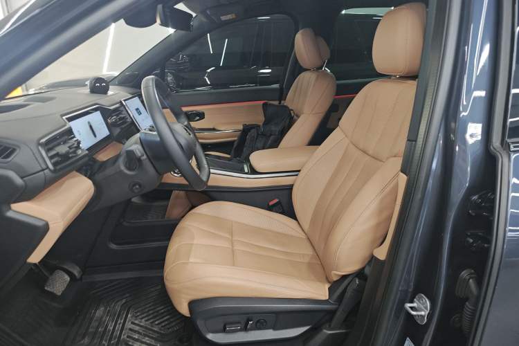 Used Nio ES8 2020 415 km Range 6-Seater Version
