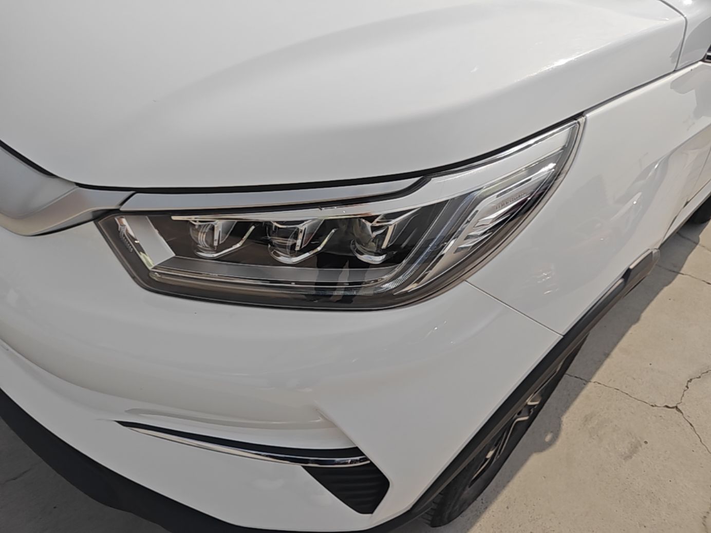 BYD Yuan Pro 2021 401 km Luxury Version — снимка 8