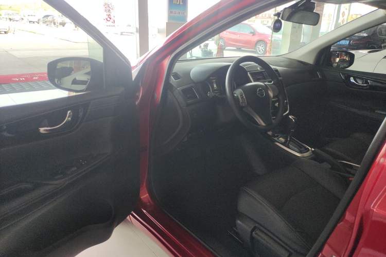 Used Nissan Tiida 2019 1.6L CVT Smart Drive Version China VI Standard