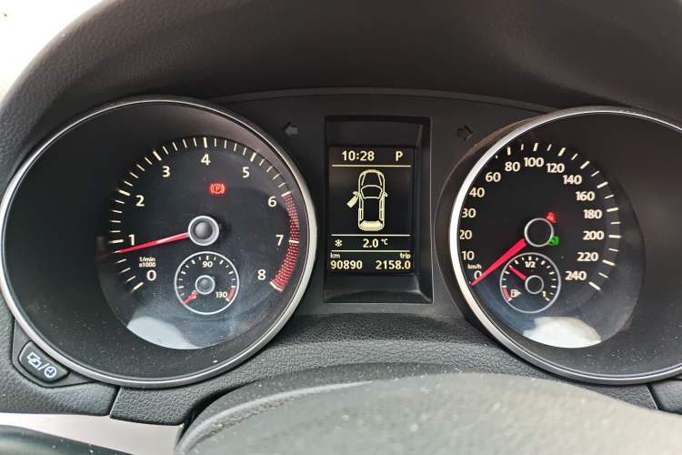 Used Volkswagen Golf 2012 1.4 TSI BlueMotion Edition
