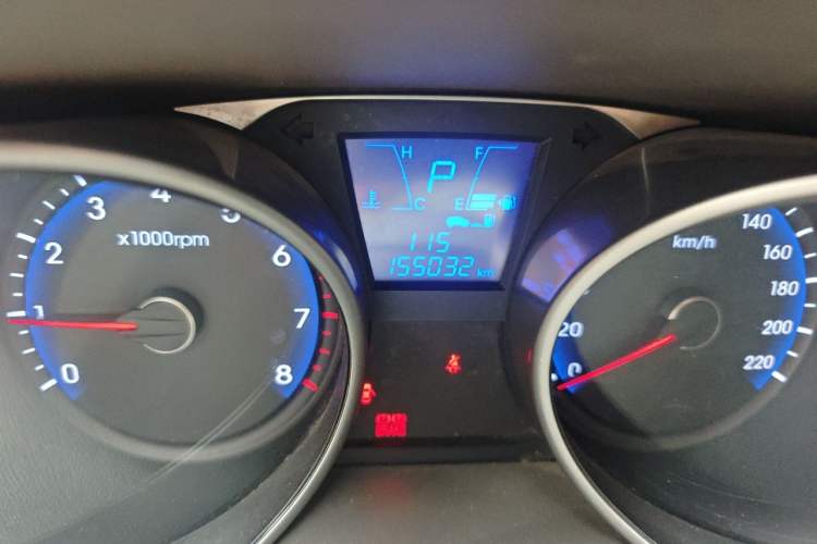 Used Hyundai ix35 2010 2.0L Automatic Two-Wheel Drive Elite Edition GLS