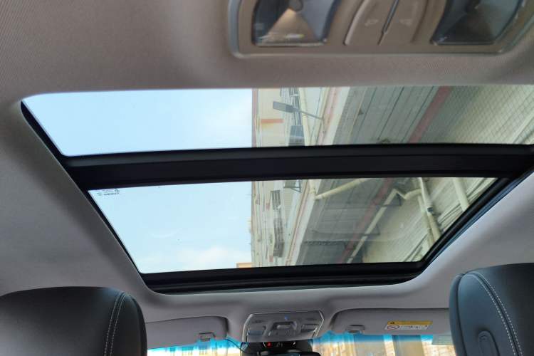 Used Geely Auto Emgrand GT New Energy 2018 1.5T PHEV Yao Ling Edition