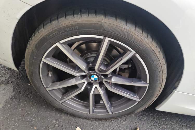 Used BMW 3 Series 2024 325Li M Sport Package