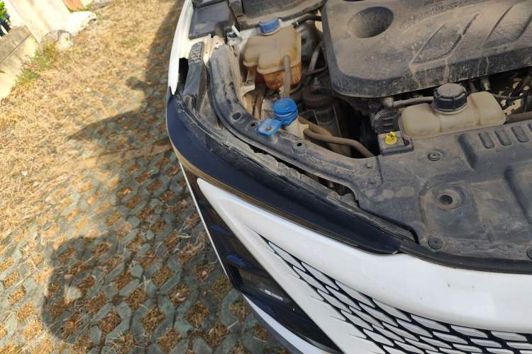 Used CHANGAN UNI-T 2020 1.5T Prestige Version