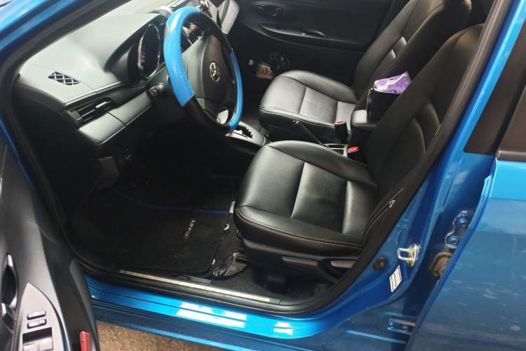 Used Toyota YARiS L Zhi Xuan 2019 1.5E CVT Dynamic Edition China VI compliant